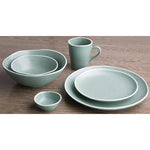 Olympia Chia Plates Green 205mm (6 Pack) - DR801