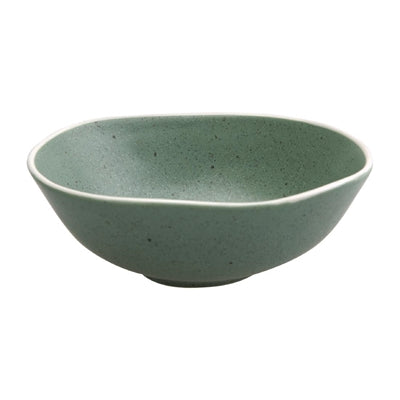 Olympia Chia Small Bowls Green 155mm (6 Pack) - DR803
