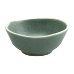 Olympia Chia Dipping Dishes Green 80mm (12 Pack) - DR806