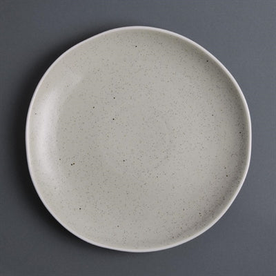 Olympia Chia Plates Sand 270mm (6 Pack) - DR807