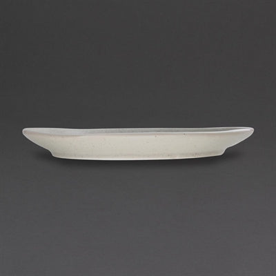 Olympia Chia Plates Sand 270mm (6 Pack) - DR807