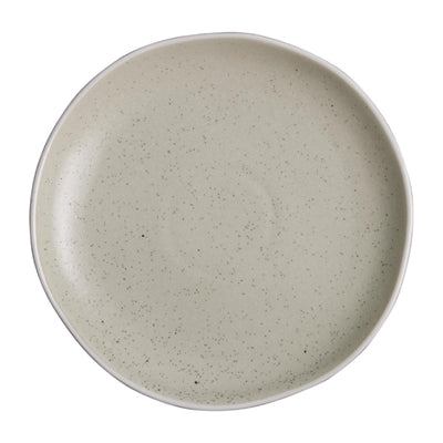 Olympia Chia Plates Sand 205mm (6 Pack) - DR808