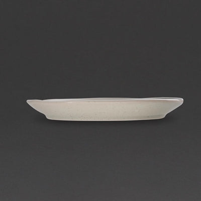 Olympia Chia Plates Sand 205mm (6 Pack) - DR808