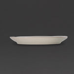 Olympia Chia Plates Sand 205mm (6 Pack) - DR808