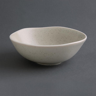 Olympia Chia Small Bowls Sand 155mm (6 Pack) - DR810
