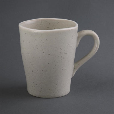 Olympia Chia Mugs Sand 340ml (6 Pack) - DR812
