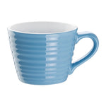 Olympia Cafe Aroma Mugs Blue 230ml (6 Pack) - DH636
