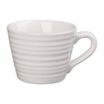 Olympia Cafe Aroma Mugs White 230ml (6 Pack) - DH638
