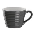 Olympia Cafe Aroma Mugs Charcoal 230ml (6 Pack) - DH639