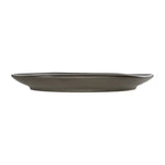 Olympia Chia Plates Charcoal 270mm (6 Pack) - DR814