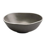 Olympia Chia Small Bowls Charcoal 155mm (6 Pack) - DR817