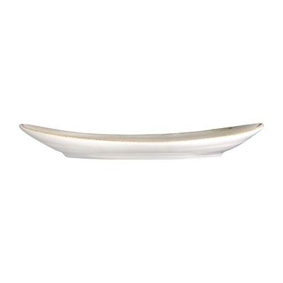 Olympia Birch Coupe Plates Taupe 205mm (6 Pack) - DR782