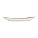Olympia Birch Coupe Plates Taupe 205mm (6 Pack) - DR782