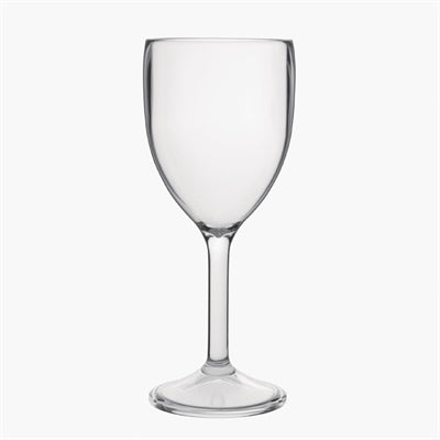 Olympia Kristallon SAN Wine Glasses 280ml (12 Pack) - JM919