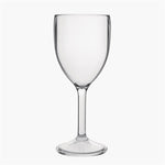 Olympia Kristallon SAN Wine Glasses 280ml (12 Pack) - JM919