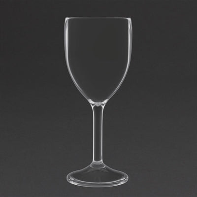 Olympia Kristallon SAN Wine Glasses 280ml (12 Pack) - JM919