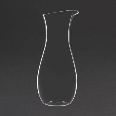 Olympia Kristallon Polycarbonate Carafes 1Ltr (6 Pack) - DS146
