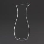 Olympia Kristallon Polycarbonate Carafes 1Ltr (6 Pack) - DS146