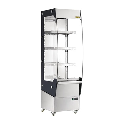 Buffalo Slimline Heated Multideck - CW146