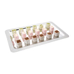 Olympia Stainless Steel Food Presentation Tray 1/1 GN - CN599