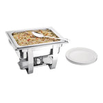 Olympia Milan Chafing Set - CN607