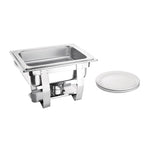 Olympia Milan Chafing Set - CN607