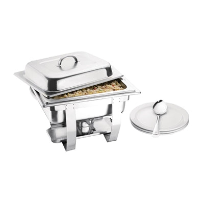 Olympia Milan Chafing Set - CN607