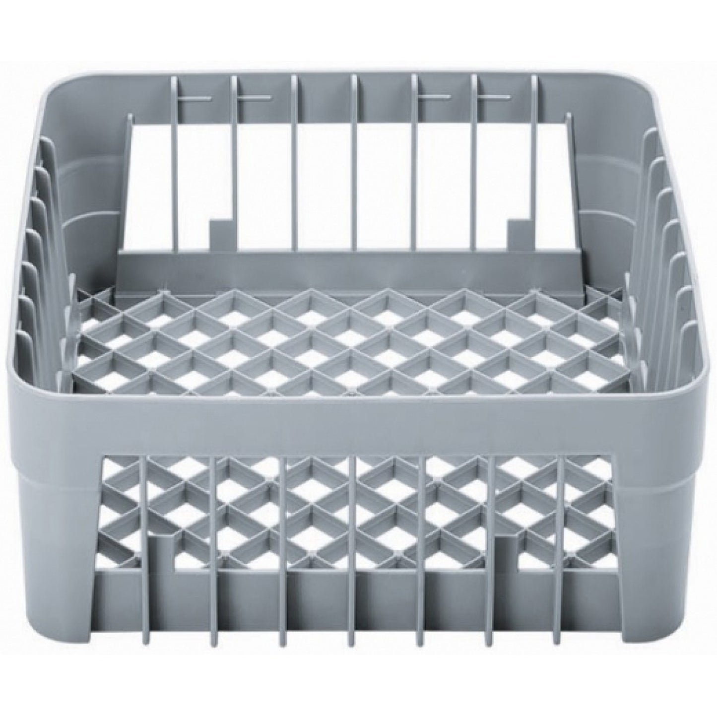 Commercial Glasswasher Premium 400mm basket 30 baskets/hour Drain pump Detergent dosing pump 13A - ADX40