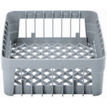 Commercial Glasswasher Premium 400mm basket 30 baskets/hour Drain pump Detergent dosing pump 13A - ADX40