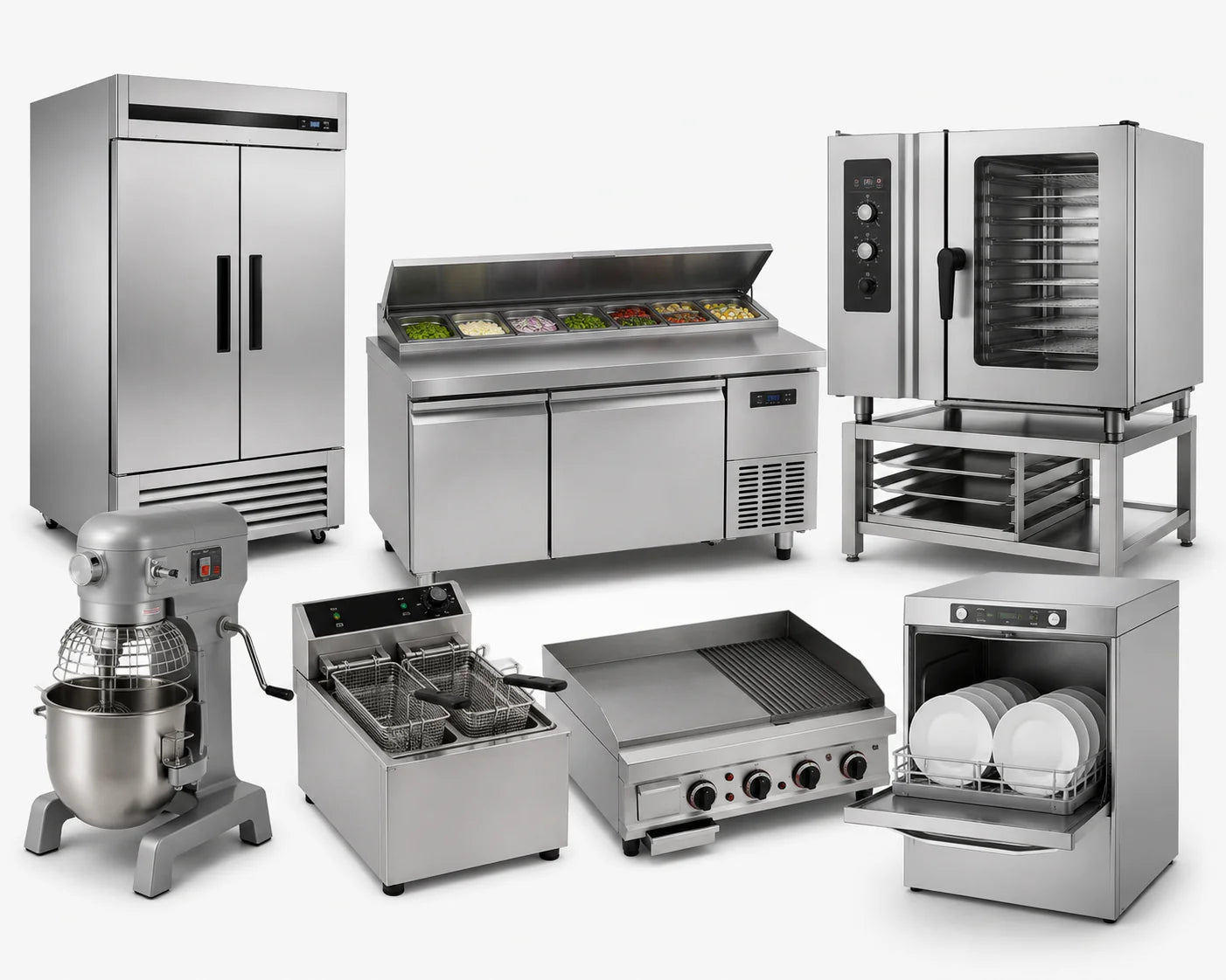 My Globel commercial catering equipment