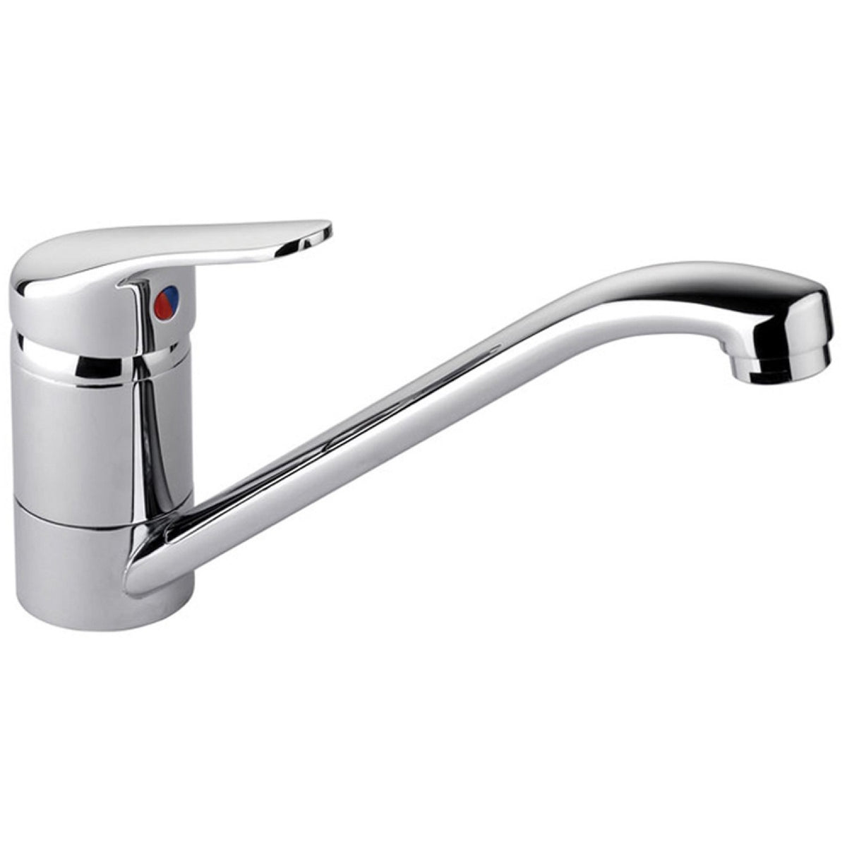 Kitchen Sink Mixer Tap Single lever Chrome - 50128000