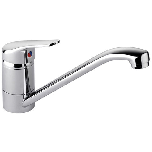 Kitchen Sink Mixer Tap Single lever Chrome - 50128000