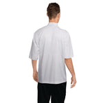 Chefs Works Montreal Unisex Chef Jacket White 2XL - A914-XXL
