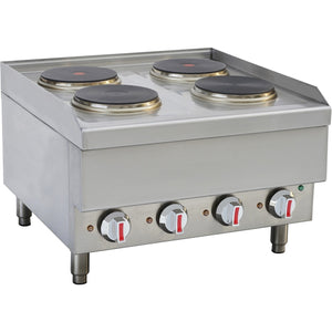 Electric Boiling Tops & Hobs
