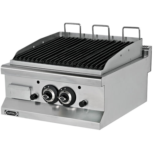 Professional Gas Lavastone Chargrill 9.5kW - 6LG020