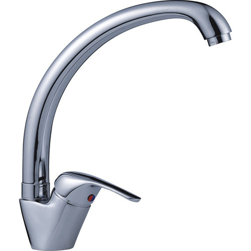 Kitchen Sink Mixer Tap Single lever Chrome - 70128000