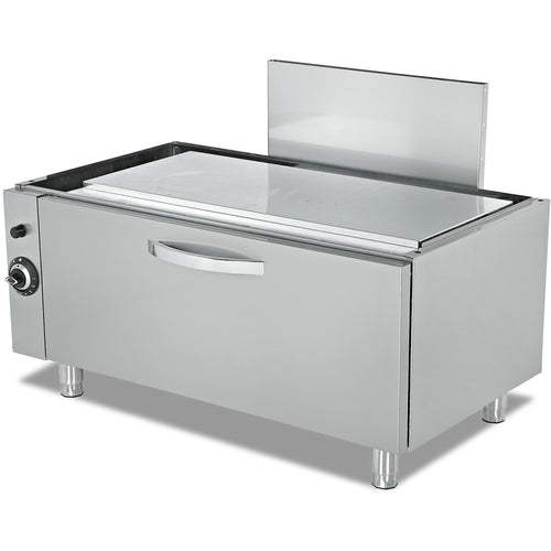 Base Maxi Oven Gas 1200mm 18kW - 7FRG03