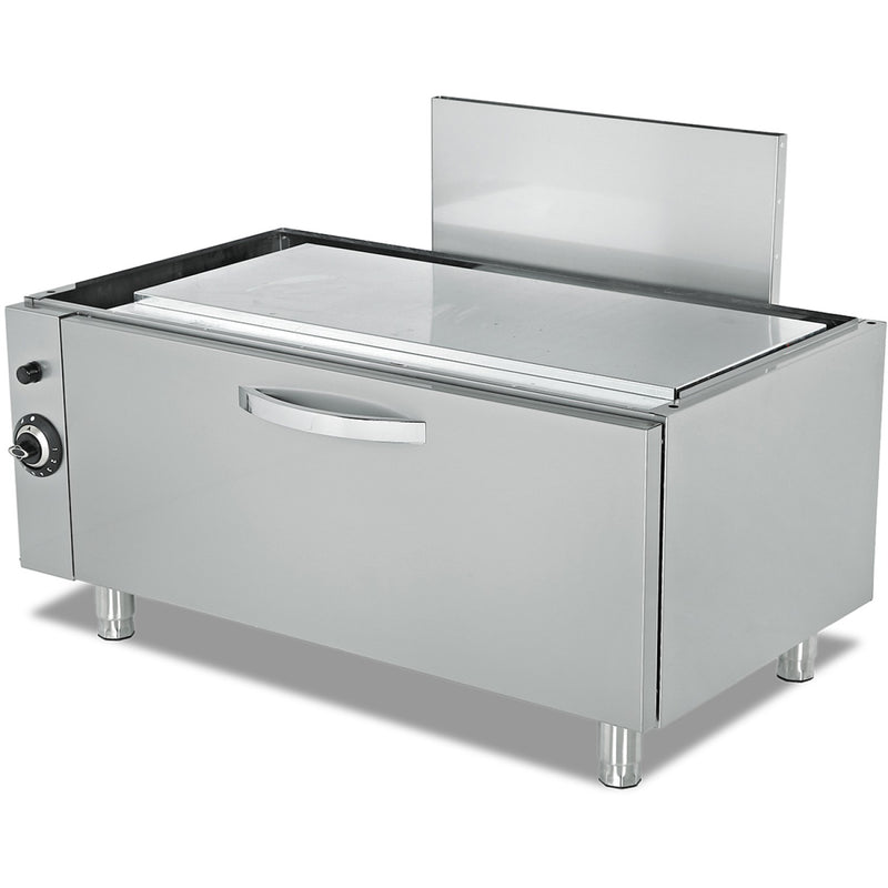 Base Maxi Oven Gas 1200mm 18kW - 7FRG03