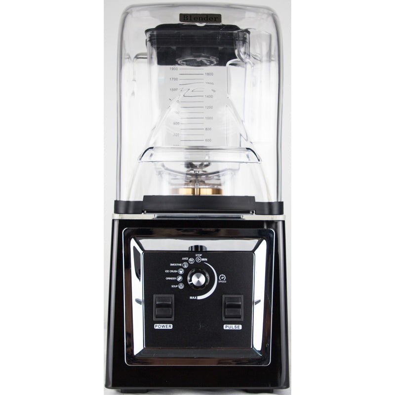 Professional Blender with Sound enclosure 2 litre 1500W - HS8001