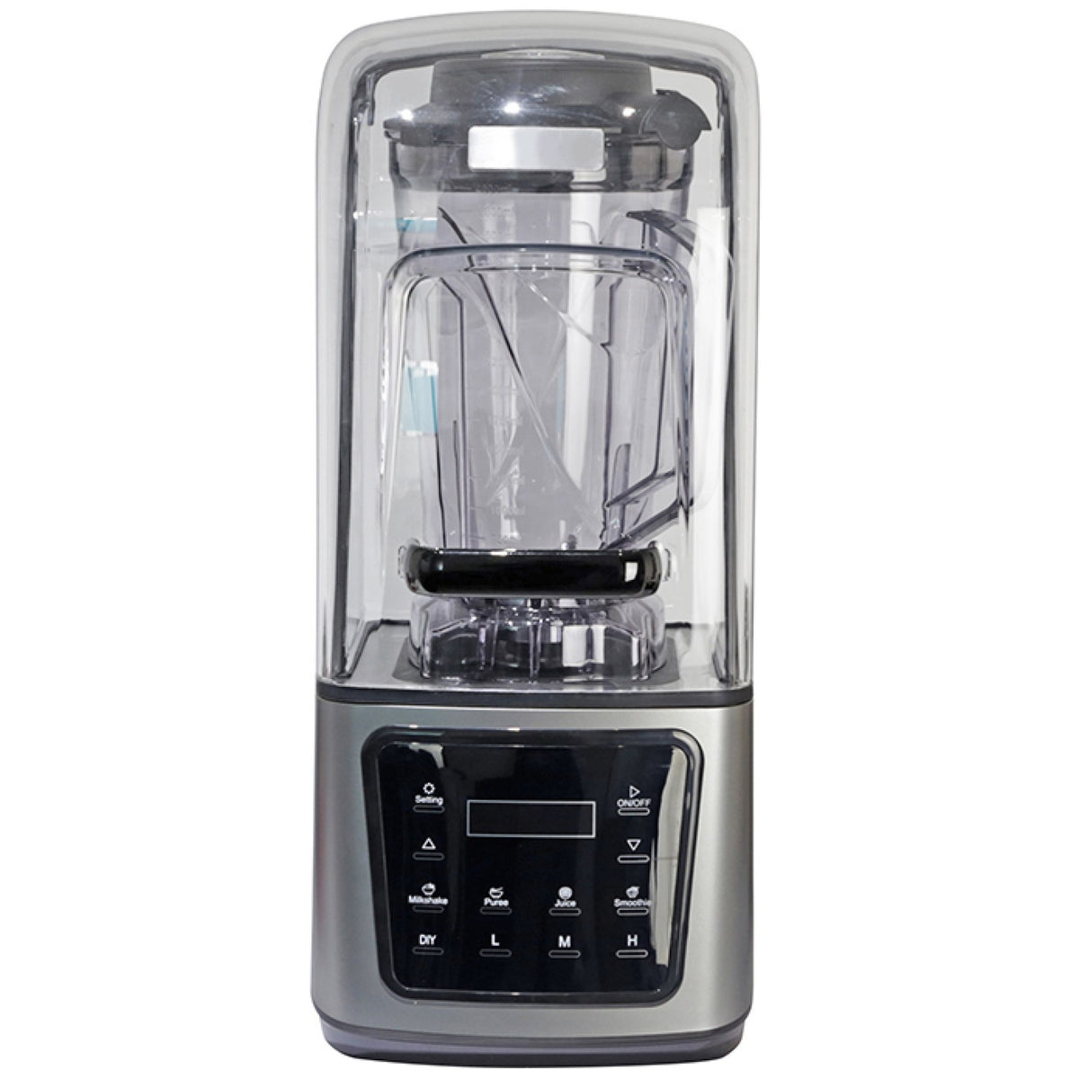 Professional Blender with Sound enclosure 2.5 litre 1800W - HS8002R