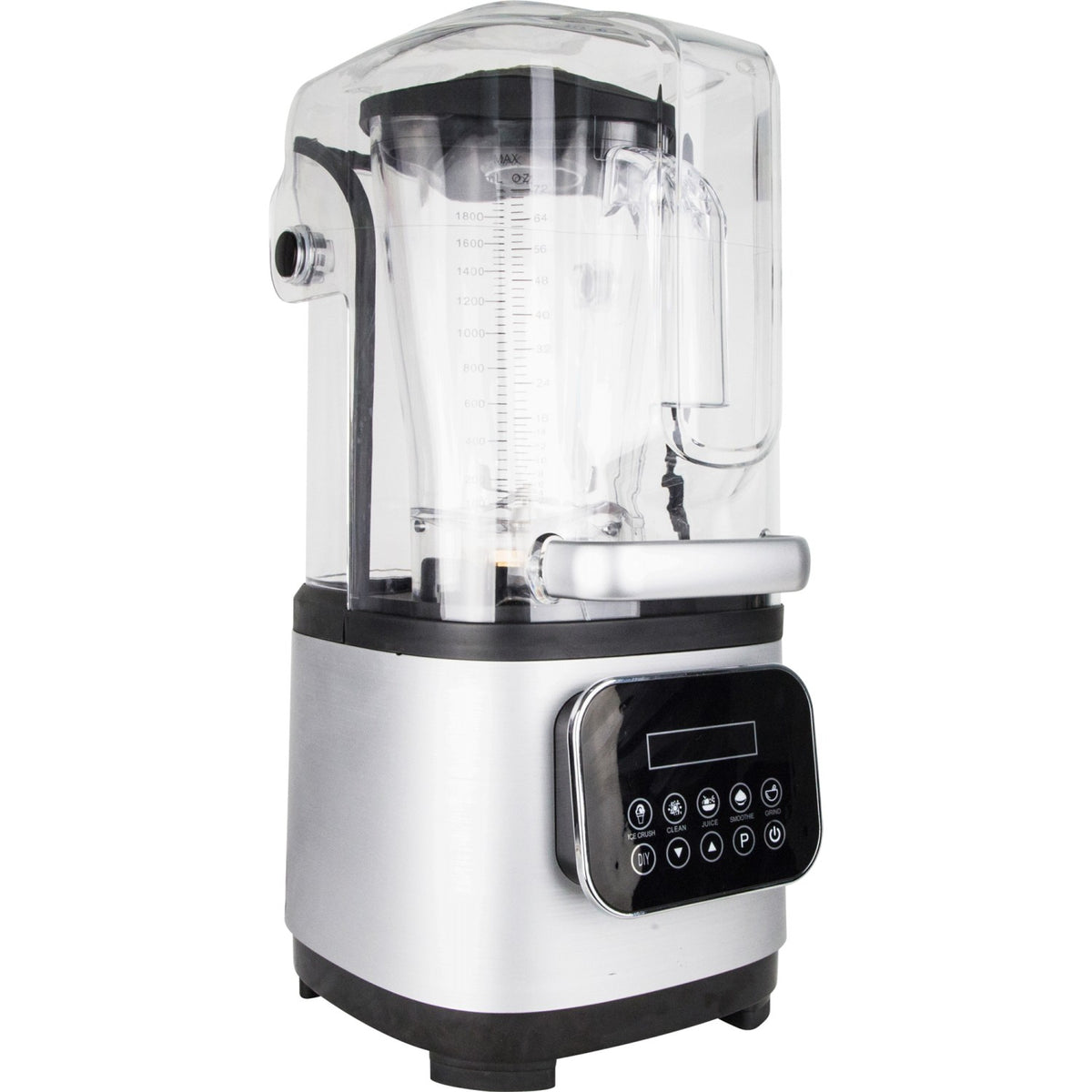 Professional Blender with Sound enclosure 2 litre 1800W - HS8003