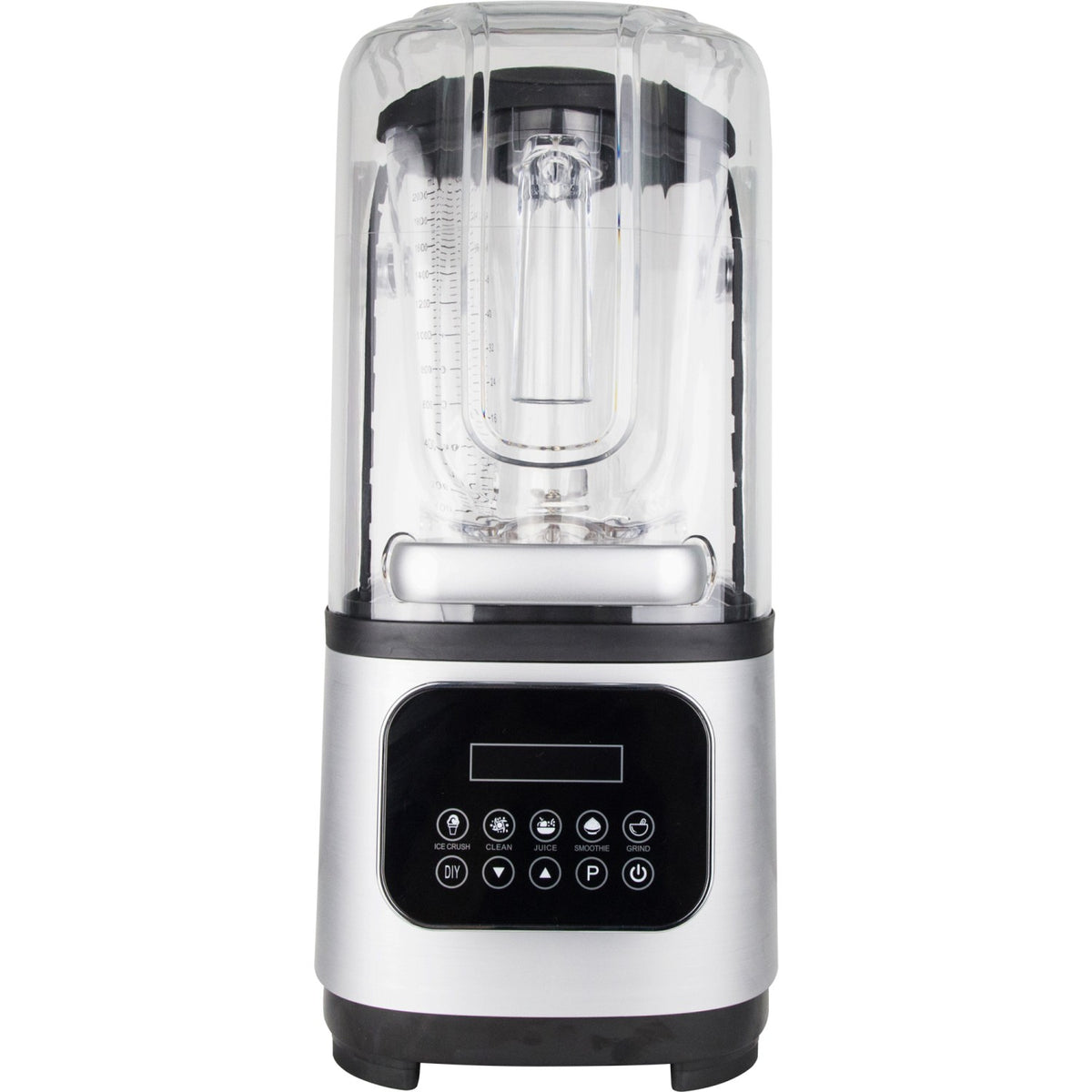 Professional Blender with Sound enclosure 2 litre 1800W - HS8003