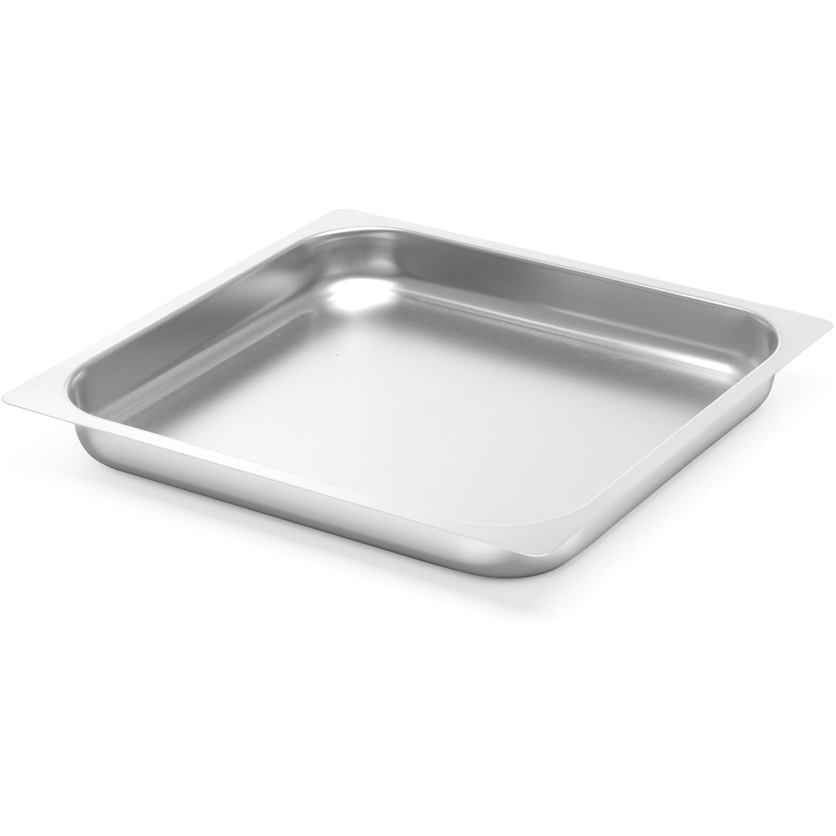 Stainless steel Gastronorm Pan GN2/3 Depth 65mm - 8232