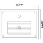 Water Station Sink Stainless steel - 8P03