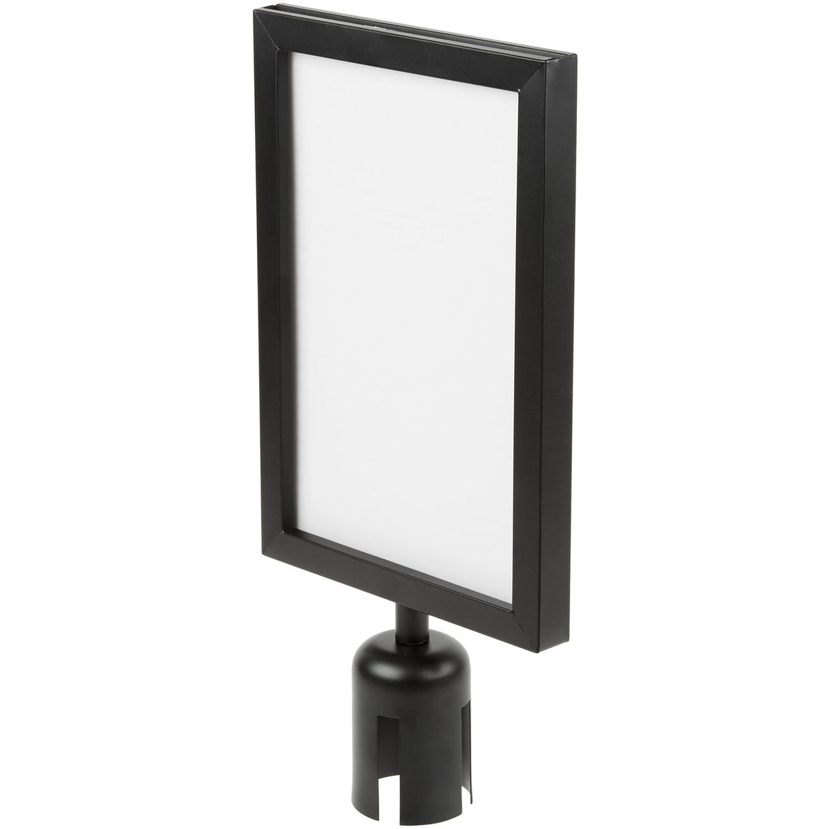 Sign Frame for stanchions A4 - A009