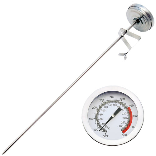 Deep Frying Thermometer 0°c to +280°c - A3000TP