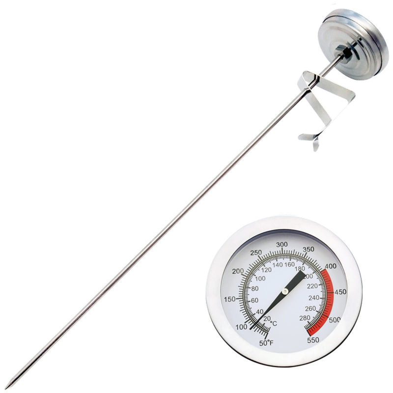 Deep Frying Thermometer 0°c to +280°c - A3000TP