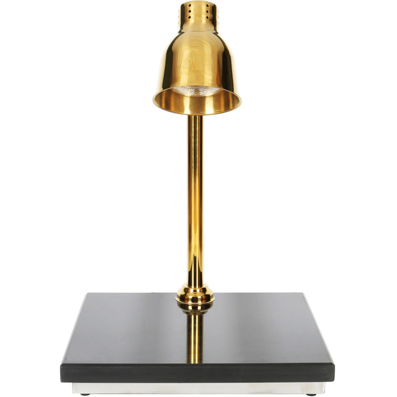 Single Lamp Carving Station 500x450x645mm - A65100601