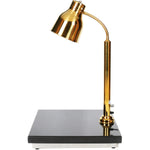 Single Lamp Carving Station 500x450x645mm - A65100601