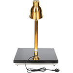 Single Lamp Carving Station 500x450x645mm - A65100601